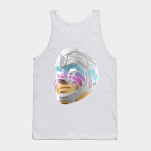 Sneaker_headsoff #1 Tank Top